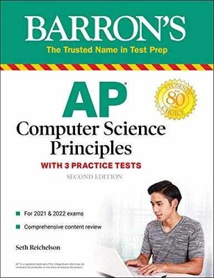 AP Computer Science Principles - Paperback, by Reichelson Seth - Acceptable n