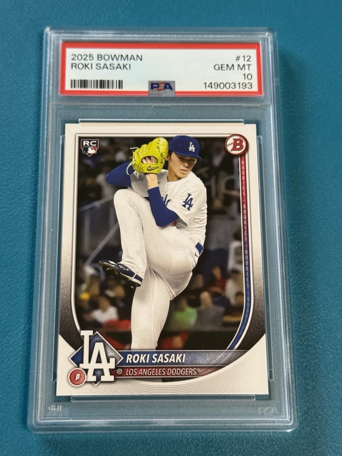 Roki Sasaki Baseball Cards: 5 Early Issues to Consider, Hottest 