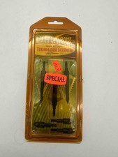 Game Tracker Terminator Serrated Fixed Broadheads 125 grains Box of 3 NOS