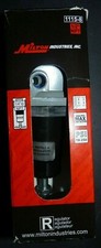 Milton 1115-8 1/2" Regulator NPT 10-250 PSI