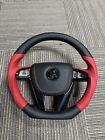 <!--F#f_0-->Leather Steering Wheel With Horn Pad Cover For Holden VE<!--F/-->