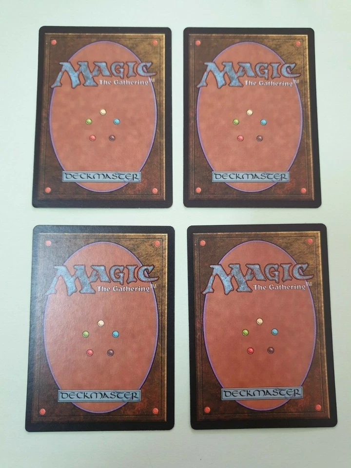 MUSCLE SILVER | PLAYSET | TEMPEST | MTG | ENGLISH | NM #689 - Image 2 of 4