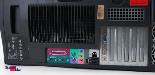 Profi Dell Precision Workstation 530 Mt Computer Pc Server Dual Xeon 1Gb Matrox - Picture 3 of 8