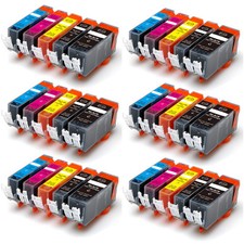 30 PK Printer Ink Cartridge for Canon PGI-225 CLI-226 Pixma MG5320 MX882 MX892