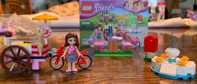 lego 41030