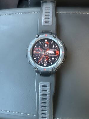 Amazfit T-Rex Pro Watch (Steel Blue)