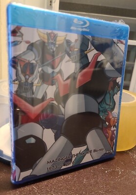 Super Robot Movie Collection (1974-1976) tri audios dual subtitles FHD