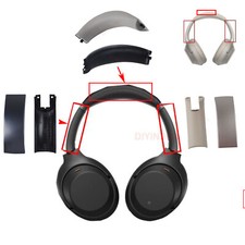 Replacement Side Slider Cover Part kit for Sony MDR-1000X WH-1000XM2 Headphones