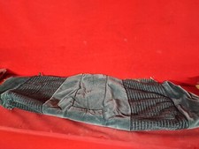 RIVESTIMENTO FODERA SEDUTA  SEDILE POSTERIORE ALFA 164 NUOVO ORIGINALE 