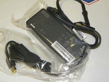 New Lenovo ThinkPad 90W AC Adapter Slim tip 45N0482, 45N0483, 45N0252- Genuine
