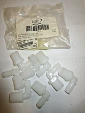 Davis Instruments HDPE Fitting Couplings Elbows