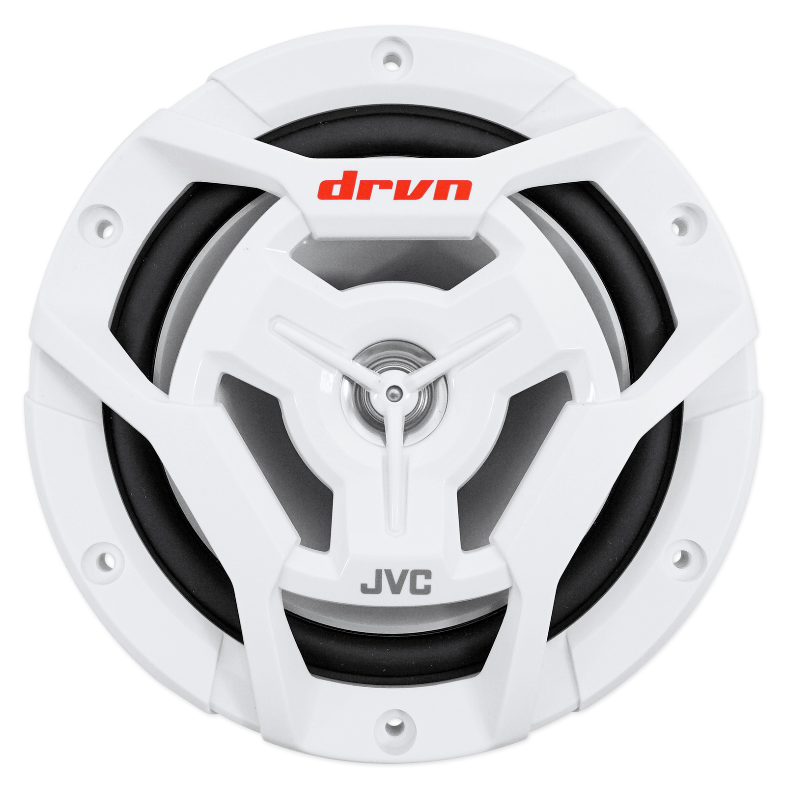 4 JVC CS-DR6201MW 65 600 Ваттные 2-полосные коаксиальные морские водонепроницаемые динамики для лодок