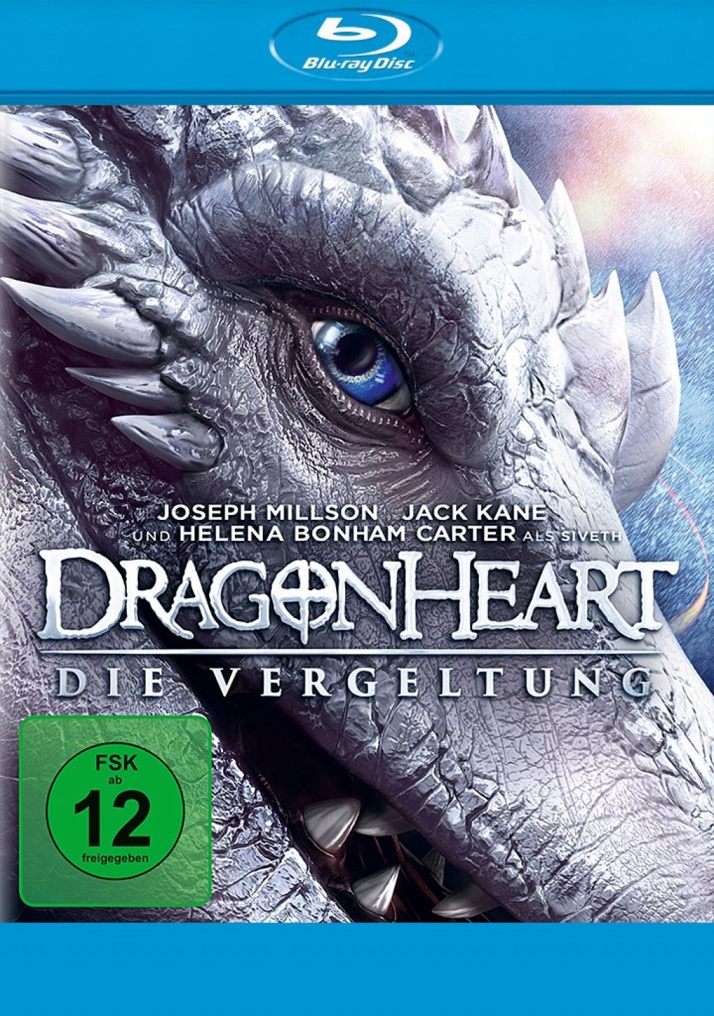 Dragonheart - Die Vergeltung [Blu-ray] - Bild 2