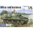 Andy's HHQ 006 M10 Tank Destroyer 1/16 Model Kit – A-Z Toy Hobby