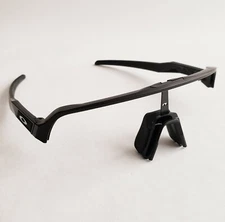 Oakley Sutro Lite Matte Black Silver Icons Replacement Frame Only OO9463