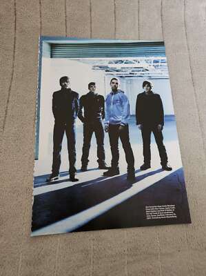 FPOT263 MAGAZIN PIN UP BILD/POSTER 11X8'' ARCTIC MONKEYS