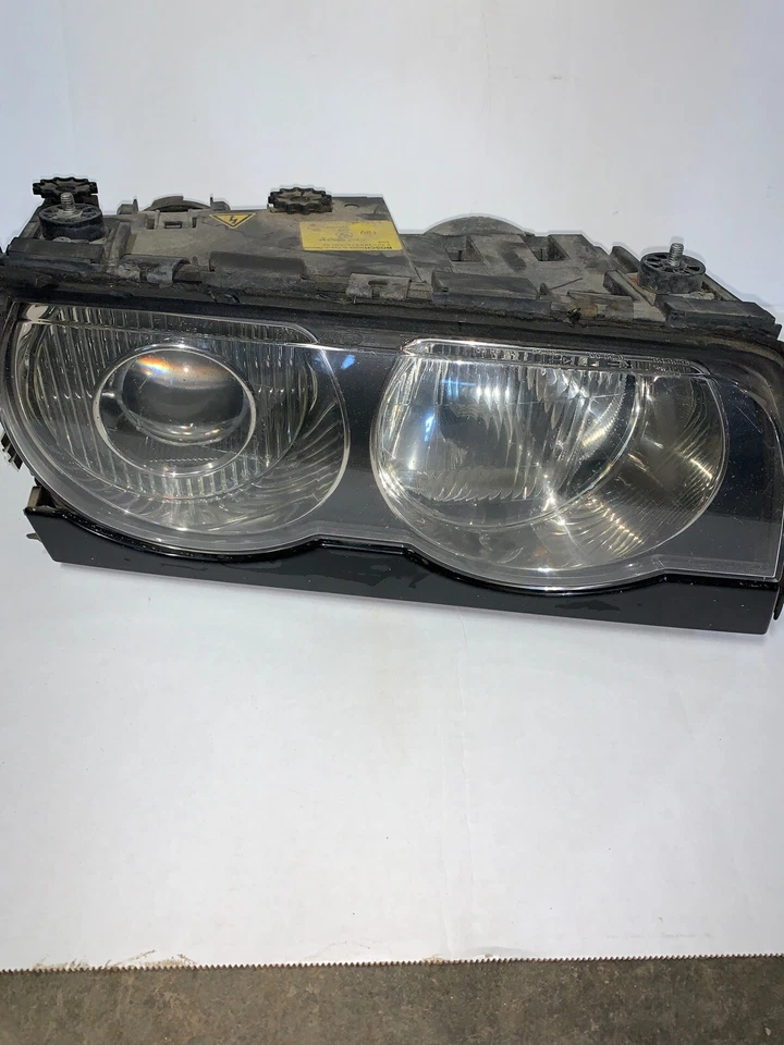 99-01 BMW Xenon Headlight Right - Image 2 of 4