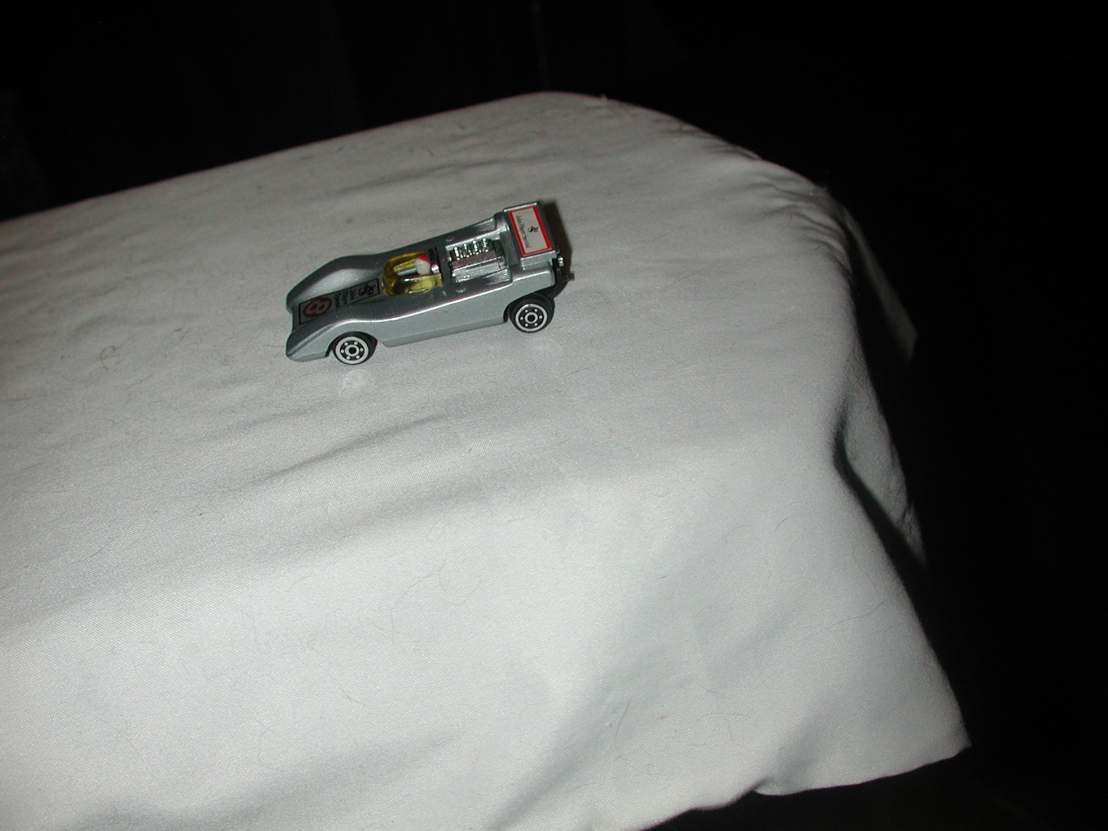 S.M. SUMMER MARZ KARZ MARAUDER JOHNNY PLAYER S8008 VINTAGE ORIGINAL