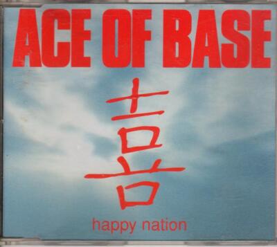 Ace of Base Happy nation