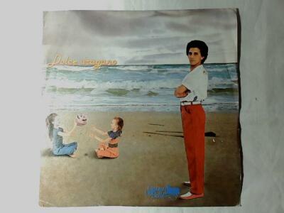 GIANNI BELLA Dolce Hurricano 7'' FESTIVALBAR 1980 UNBESPIELT UNBESPIELT!!! 80