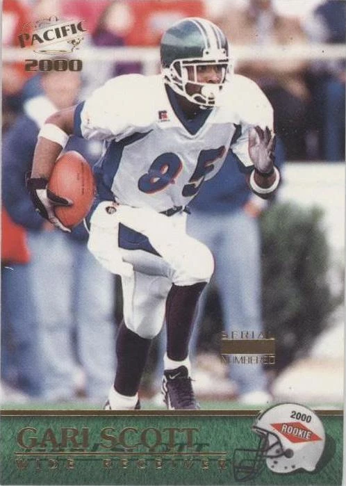 Gold Missing Serial Number