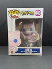 Funko Pop! Games Pokémon Mew #643 Vinyl Figure