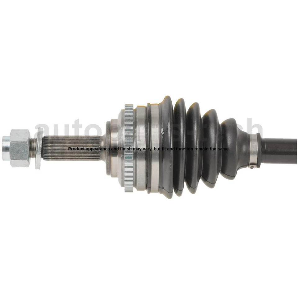 1x Eje CV delantero izquierdo nuevo Cardone para Chevrolet Aveo5 2006~2011 Foto 2 de 3