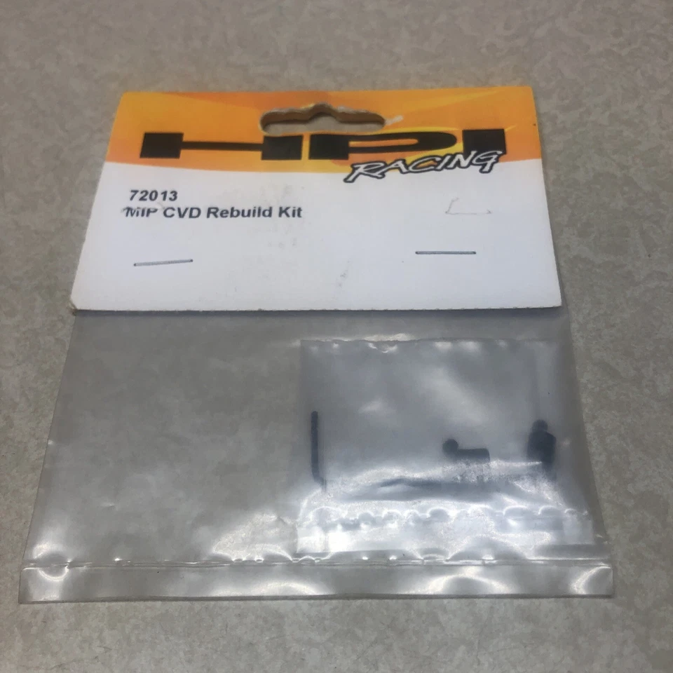 HPI #72013 - MIP CVD REBUILD KIT FOR PRO2 NIP - Image 2 of 3