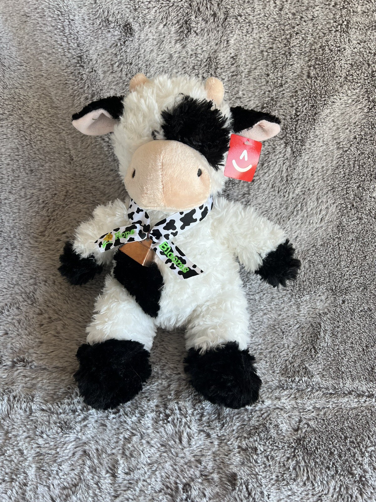 Aurora World Tubbie Wubbie Plush Cow Toys