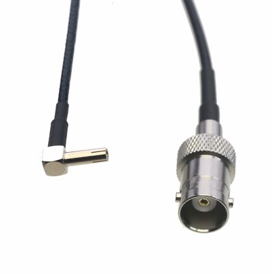 RF Cable BNC female to TS9 plug right angle RG316 6''~10FT for huawei ZTE modem
