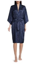 NWT Natori Decadence Satin Robe - Medium