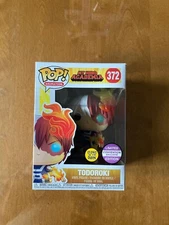 Funko POP! Animation My Hero Academia Todoroki #372 Convention Exclusive