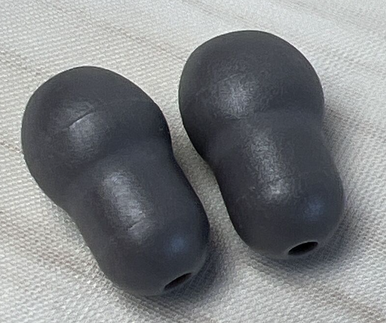 Genuine 3M Littmann Stethoscope Replacement Rubber Set Ear Earpiece