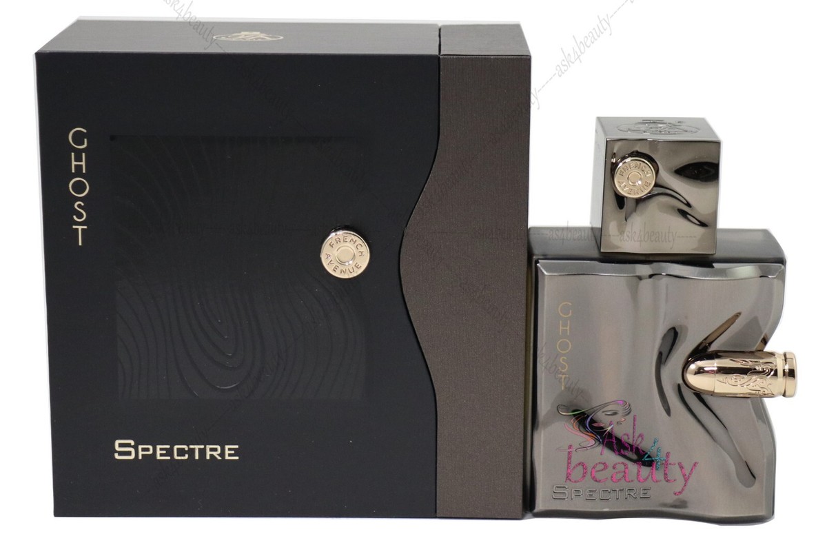 Spectre Ghost by Fragrance World 2.7 oz/80 ml Edp Spray For