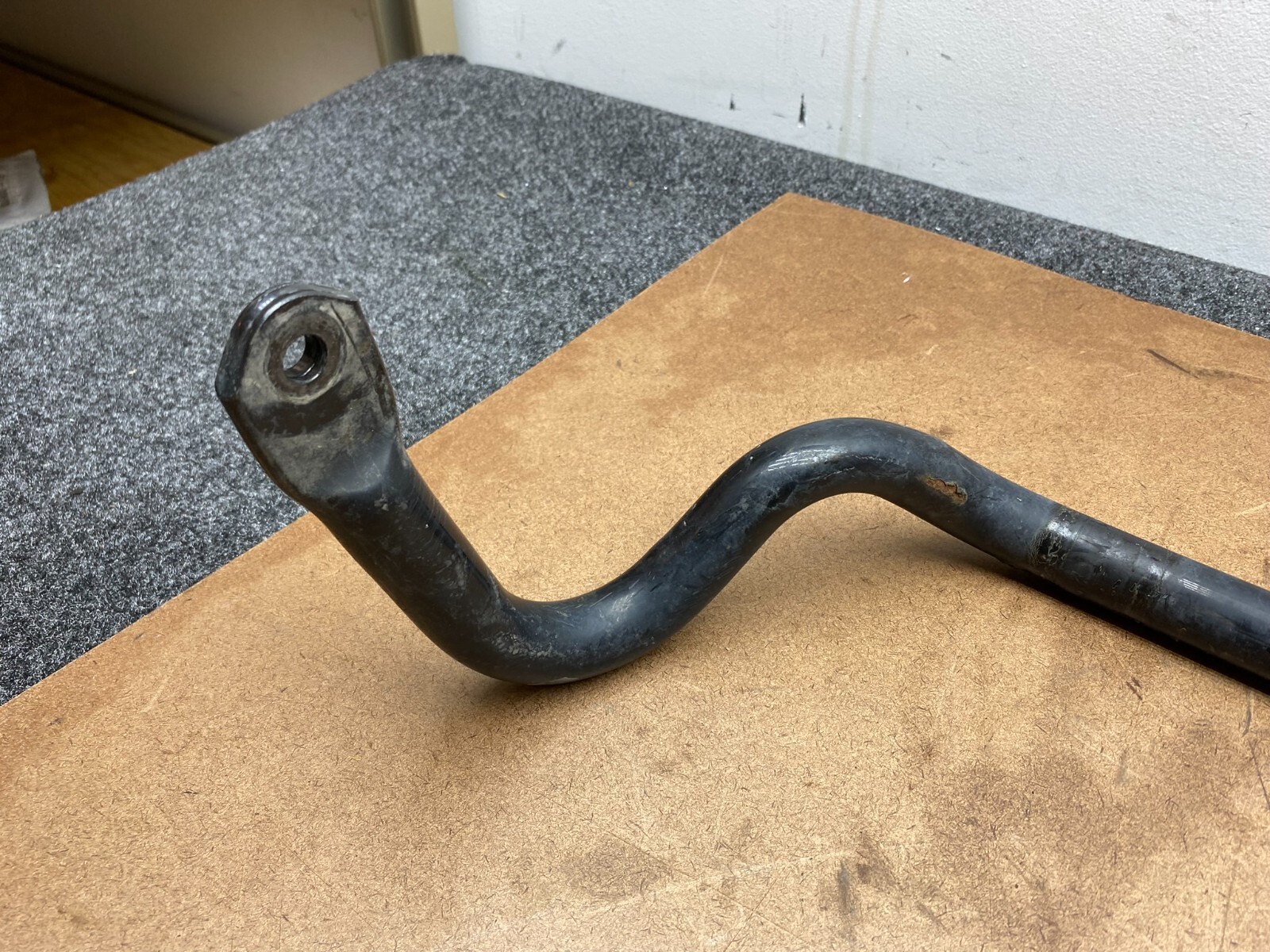 06-15 BMW 328xi 335ix X1 AWD Front Stabilizer Sway Bar OEM 