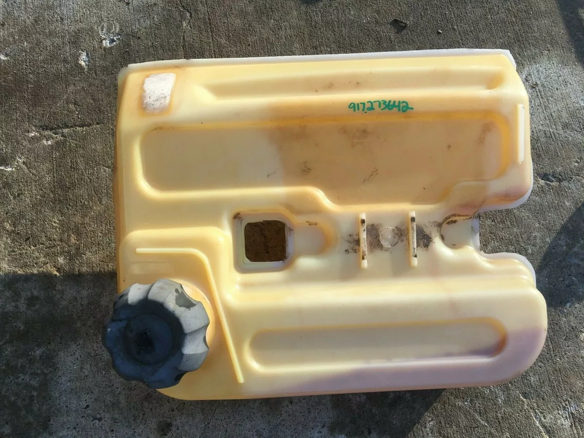 OEM Craftsman Lawn Tractor Mower Gas Fuel Tank Cap 179022