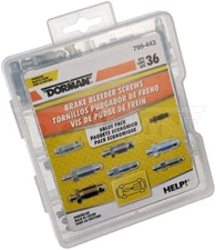 Dorman 799-4431  Brake Bleeder Screw Tech Tray