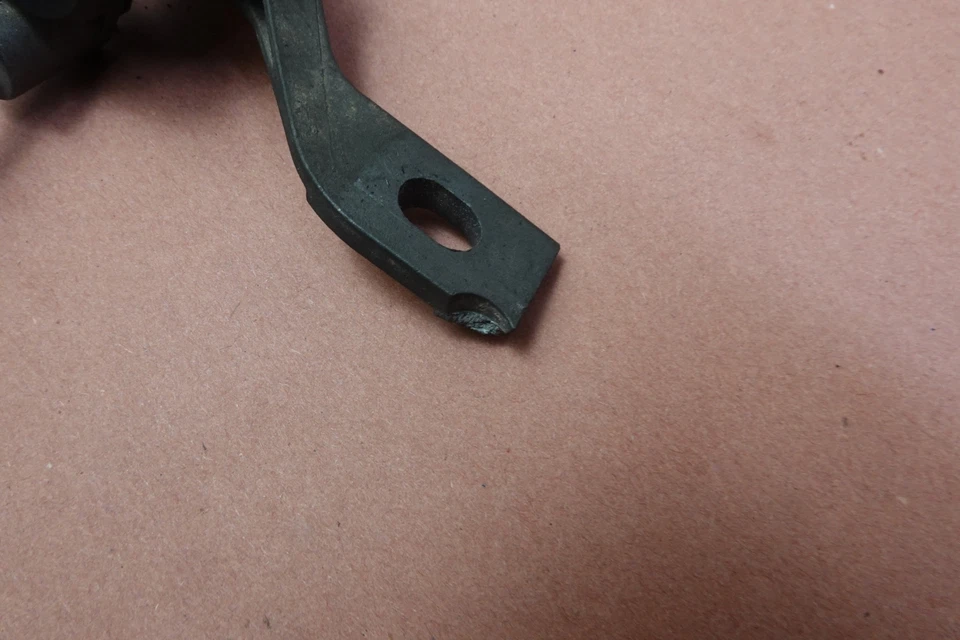 BMW R1200GS 2007 07-09 Juego de llaves de encendido tapa de gas Foto 2 de 4