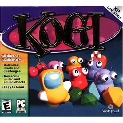 COSMI Kogi (Windows) - Video Game - VERY GOOD
