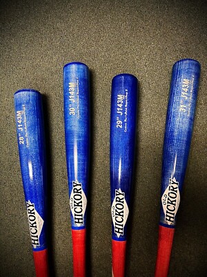 Old Hickory Bat Company* Model J143M Drop 5 Series Hard Maple Wood