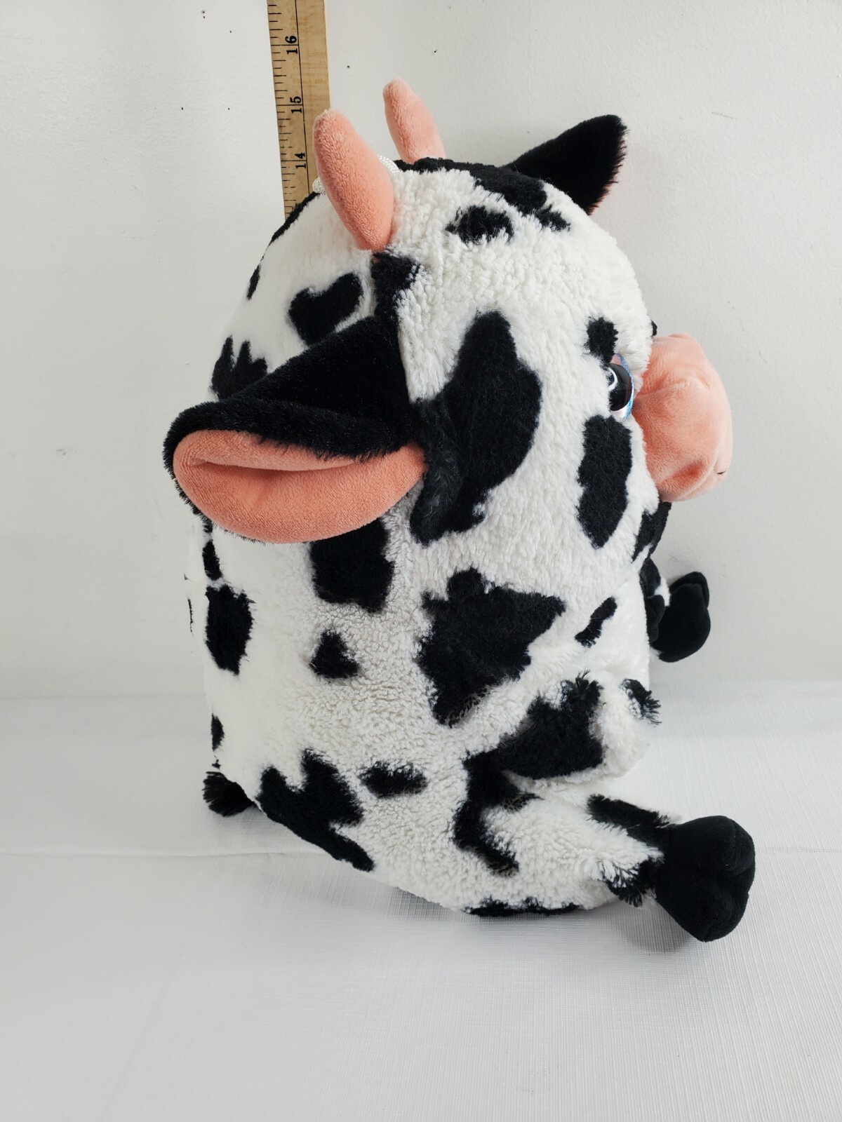 fat cow plush
