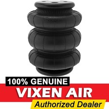 12 Npt Port Custom Suspension Air Springair Bagair Rideslam Vxd2600t