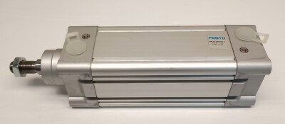 Festo DNC-63-100-PPV-A Pneumatic Cylinder 163405 DNC63100PPVA 63mm Bore 20mm Rod