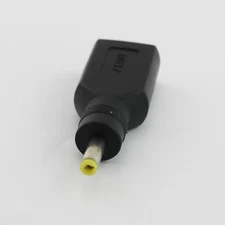 4.0mm x 1.7mm Male Power Charger Converter Adapter Connector for Lenovo ThinkPad