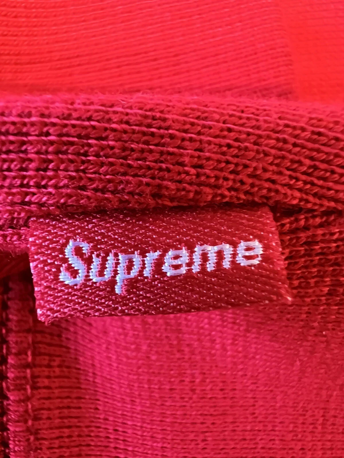 Felpa con cappuccio Supreme Large Riot Taglia L