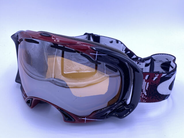 oakley splice snow goggles
