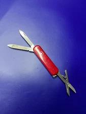 Wenger Esquire Swiss Army Knife Red