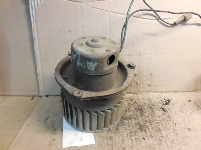 1975 1976 1977 Plymouth Fury HVAC calentador soplador motor cargador Volare Foto 4 de 4