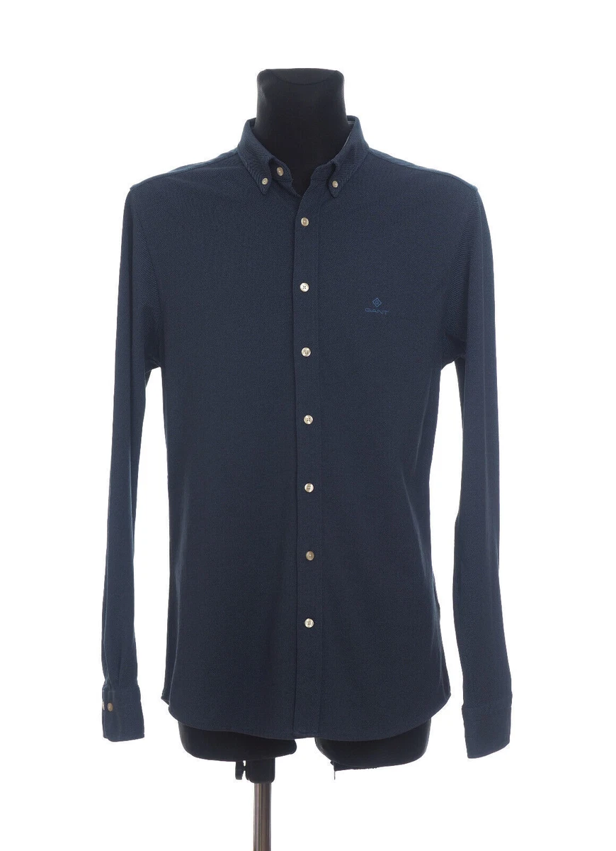 Gant tech prep pique shirt cheap