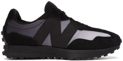 New Balance 327 Black Summer Fog